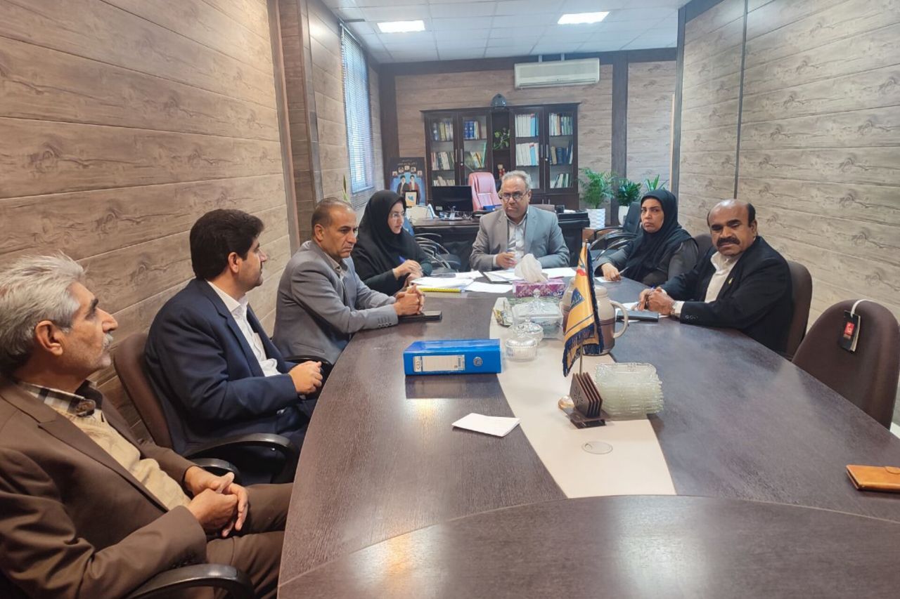 معوقات کارگری شرکت تراورس و پیمانکاران بررسی شد