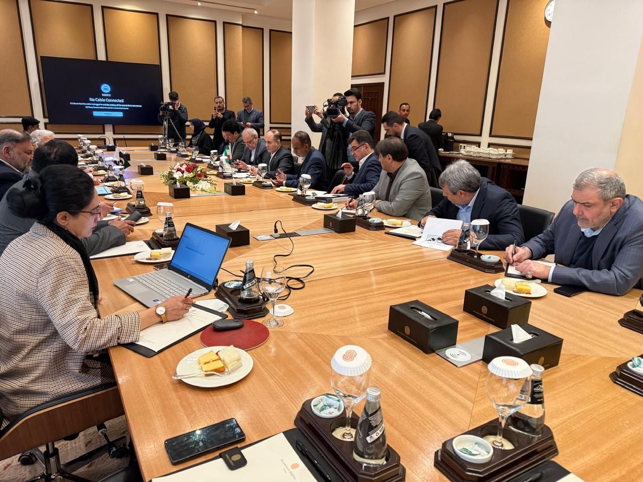 توسعه همکاریهای کشاورزی ایران و پاکستان توسعه همکاریهای کشاورزی ایران و پاکستان