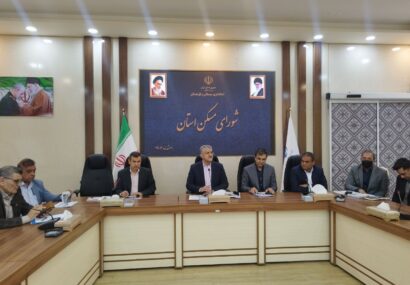 عبور پروژههای طرح نهضت ملی مسکن در سیستان و بلوچستان از مرز ۶۵ درصد پیشرفت با وجود تنگناهای اقتصادی