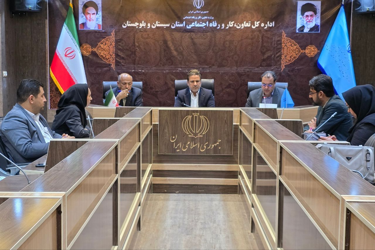 طرح اشتغال پایدار مناطق مرزی در ۱۹ شهرستان سیستان و بلوچستان اجرا میشود طرح اشتغال پایدار مناطق مرزی در ۱۹ شهرستان سیستان و بلوچستان اجرا میشود