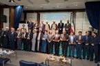 تجلیل از رئیس‌کل دادگستری سیستان و بلوچستان و دادستان مرکز استان در آیین ملی قوه قضائیه