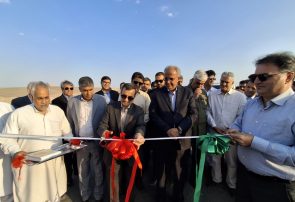 طول بزرگراه زاهدان بیرجند به ۱۸۰ کیلومتر افزایش یافت