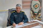 تبریک فرمانده انتظامی زابل به معاون جدید فرهنگی و اجتماعی استان