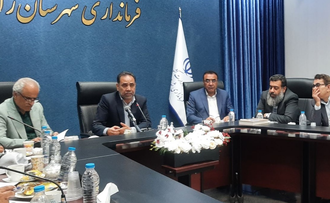 کارگروه تنظیم بازار شهرستان زاهدان برگزار شد