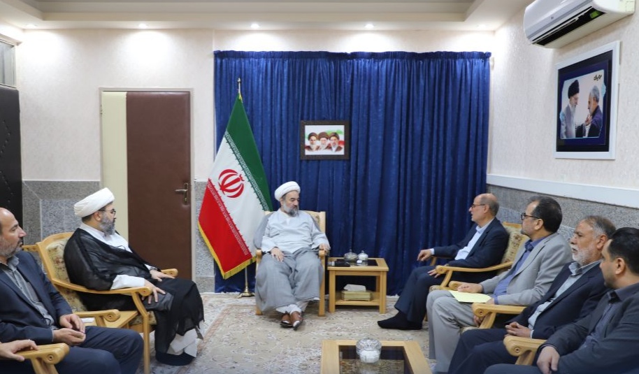 تأکید آیت‌الله محامی بر تقویت حمایت از کارکنان قضایی سیستان و بلوچستان