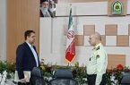 تأکید فرمانده انتظامی سیستان و بلوچستان بر تداوم راه شهیده افتخاری در خدمترسانی به مردم